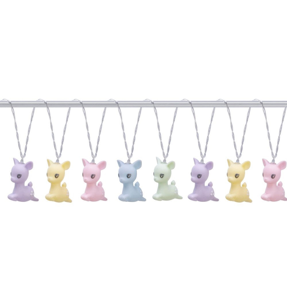 Dhink Deer String Gece Lambası