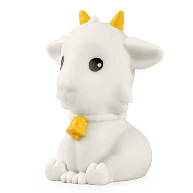 Dhink Zodiac Baby Goat Gece Lambası Beyaz