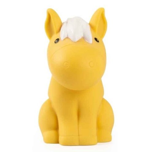 Dhink Zodiac Baby Horse Gece Lambası Turuncu