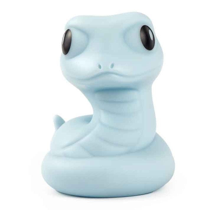 Dhink Zodiac Baby Snake Gece Lambası Mavi