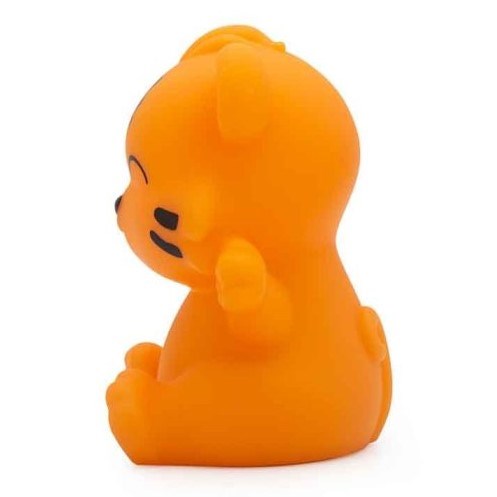 Dhink Zodiac Baby Tiger Gece Lambası Turuncu