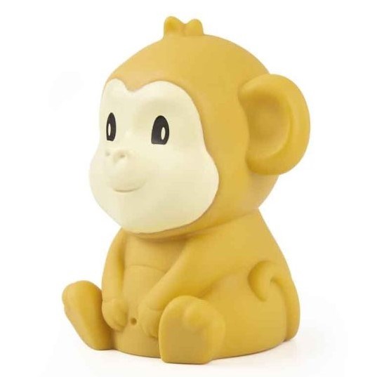 Dhink Zodiac Monkey Gece Lambası Turuncu