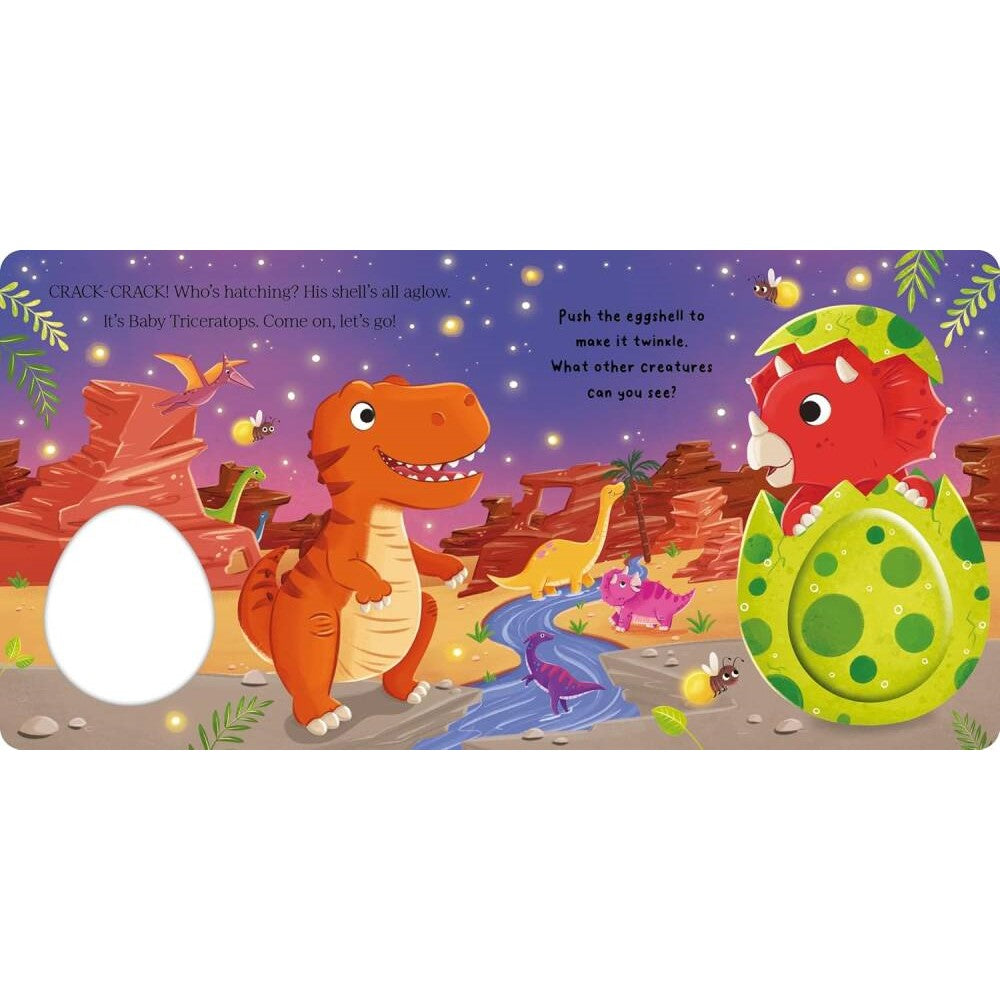Igloo Dinosaur Adventure