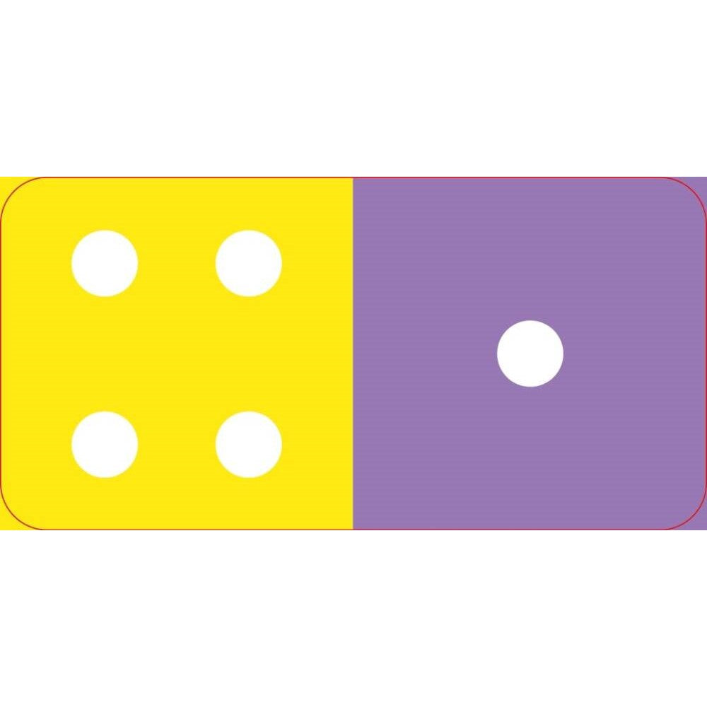 Usborne Dinosaur Dominoes Game - Kitap - Görsel 2