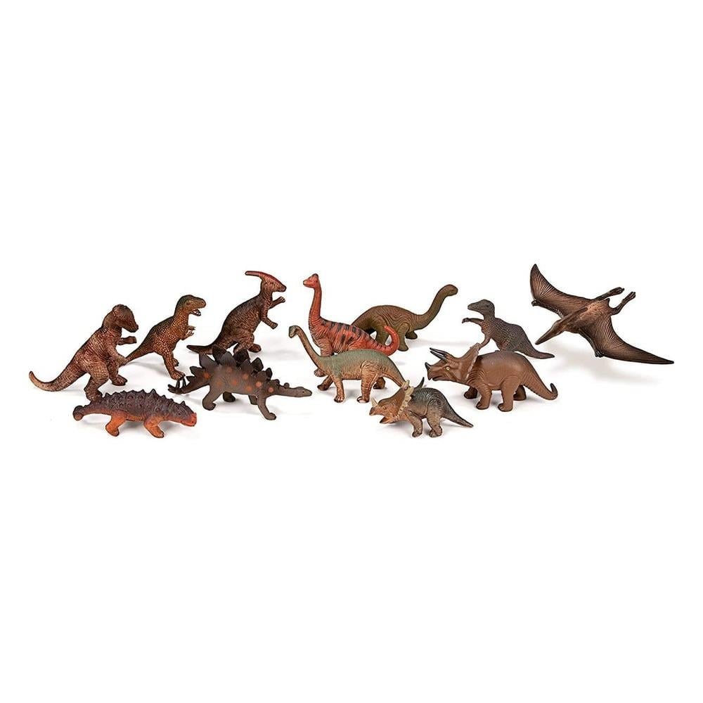 Miniland Dinozorlar - 12 adet