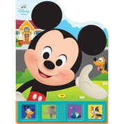 Pi Kids Disney: Baby Mickey - Kitap