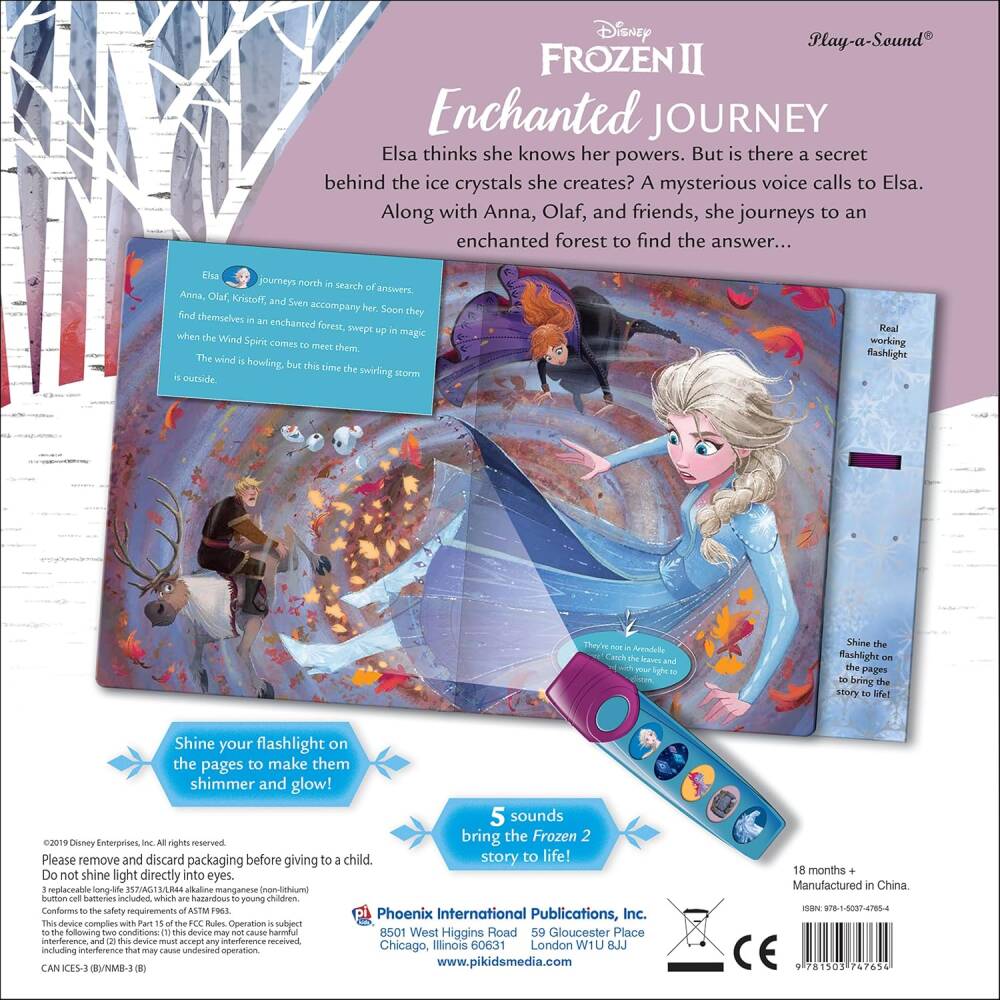 Pi Kids Disney: Frozen 2 - Kitap - Görsel 5