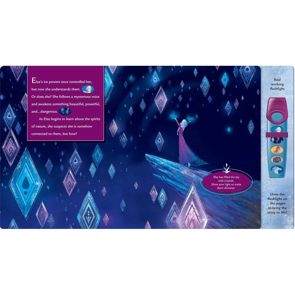 Pi Kids Disney: Frozen 2 - Kitap - Görsel 2