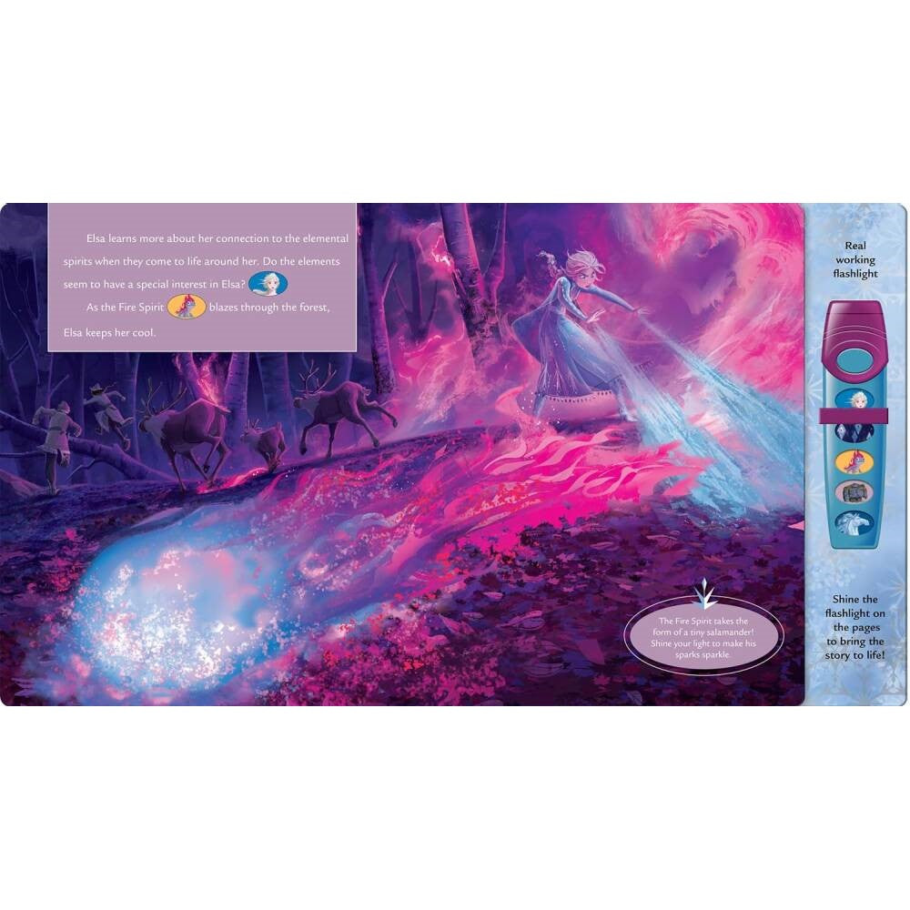 Pi Kids Disney: Frozen 2 - Kitap - Görsel 3