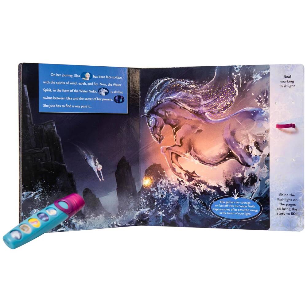 Pi Kids Disney: Frozen 2 - Kitap - Görsel 4