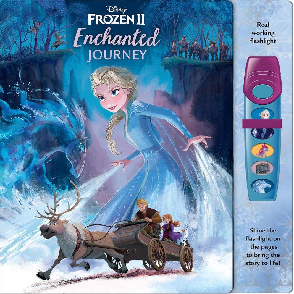 Pi Kids Disney: Frozen 2 - Kitap