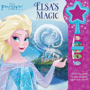 Pi Kids Disney: Frozen - Elsa's Magic - Kitap