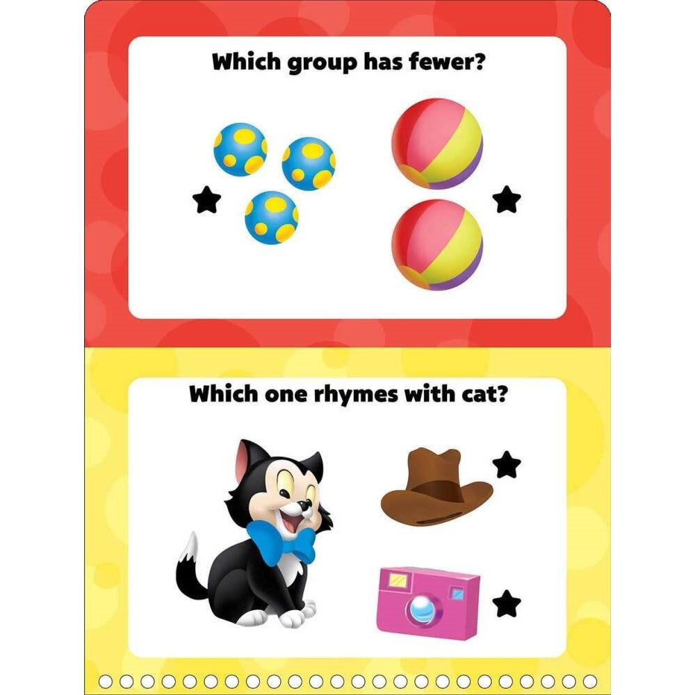 Pi Kids Disney: Mickey - Quiz It Pen - 4 Book Set And Talking Smart Pen - Kitap - Görsel 3