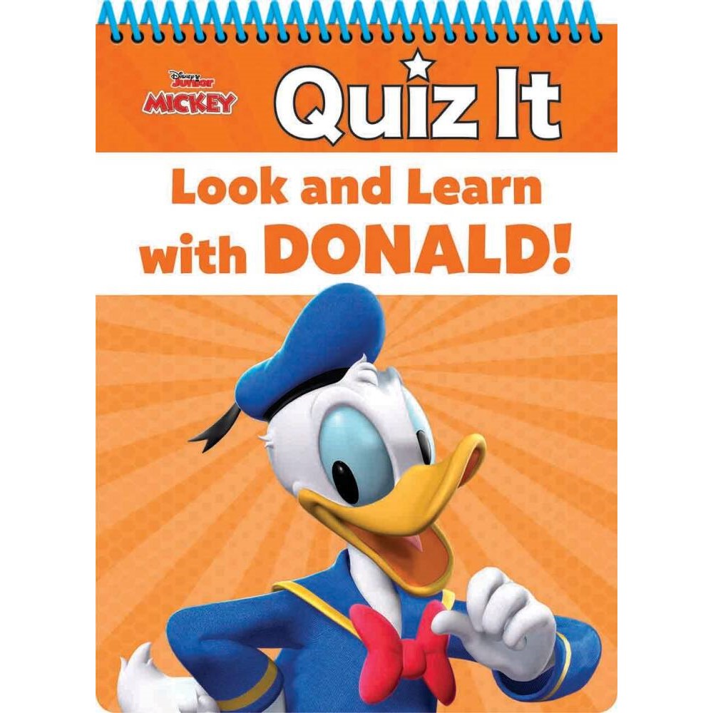 Pi Kids Disney: Mickey - Quiz It Pen - 4 Book Set And Talking Smart Pen - Kitap - Görsel 6