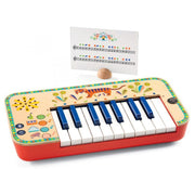 Djeco Elektronik Klavye 3 Yaş +