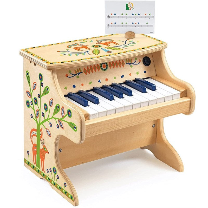 Djeco Elektronik Piyano 3 Yaş+