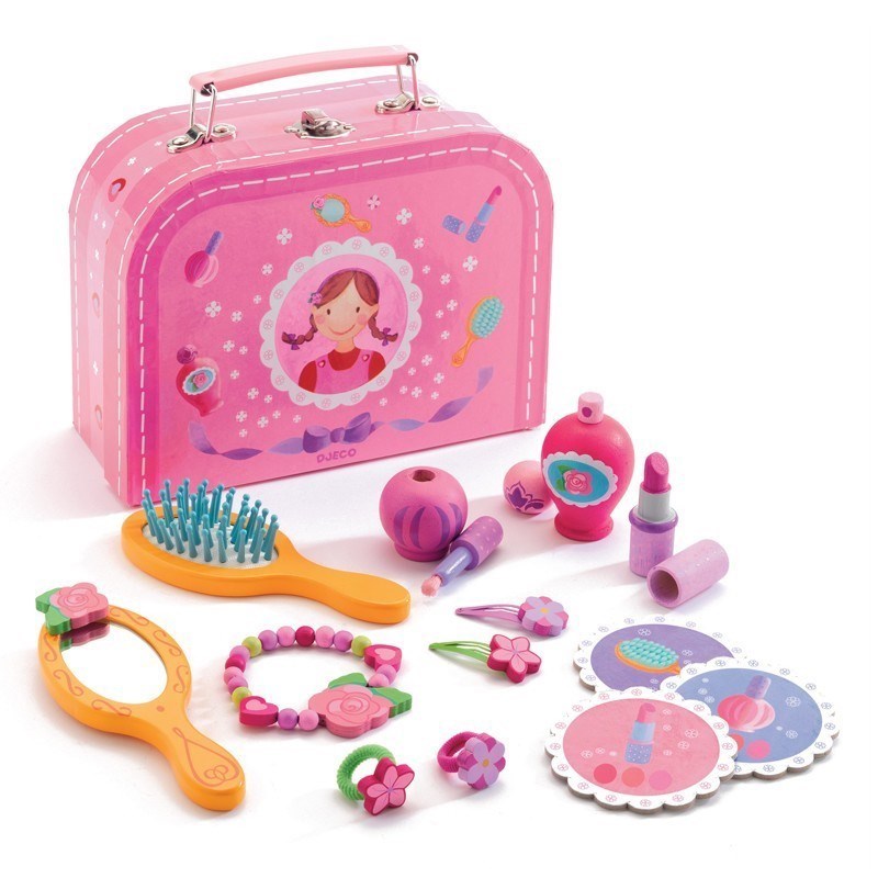 Djeco Güzellik Seti/ My Vanity Case