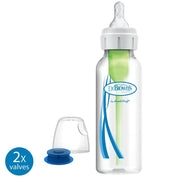 Dr Browns Dar Ağız PP Medikal Biberon 250 ml STD