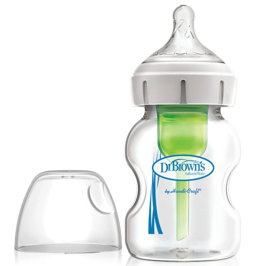 Dr Browns Geniş Ağız PP Biberon 150 ml STD