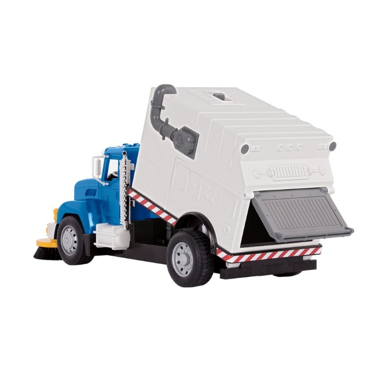 Driven Sokak Süpürme Aracı