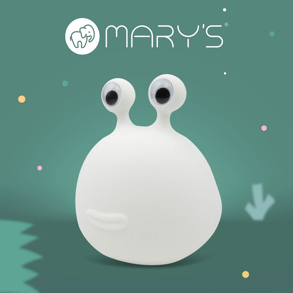 Mary's Snail Led Gece Lambası