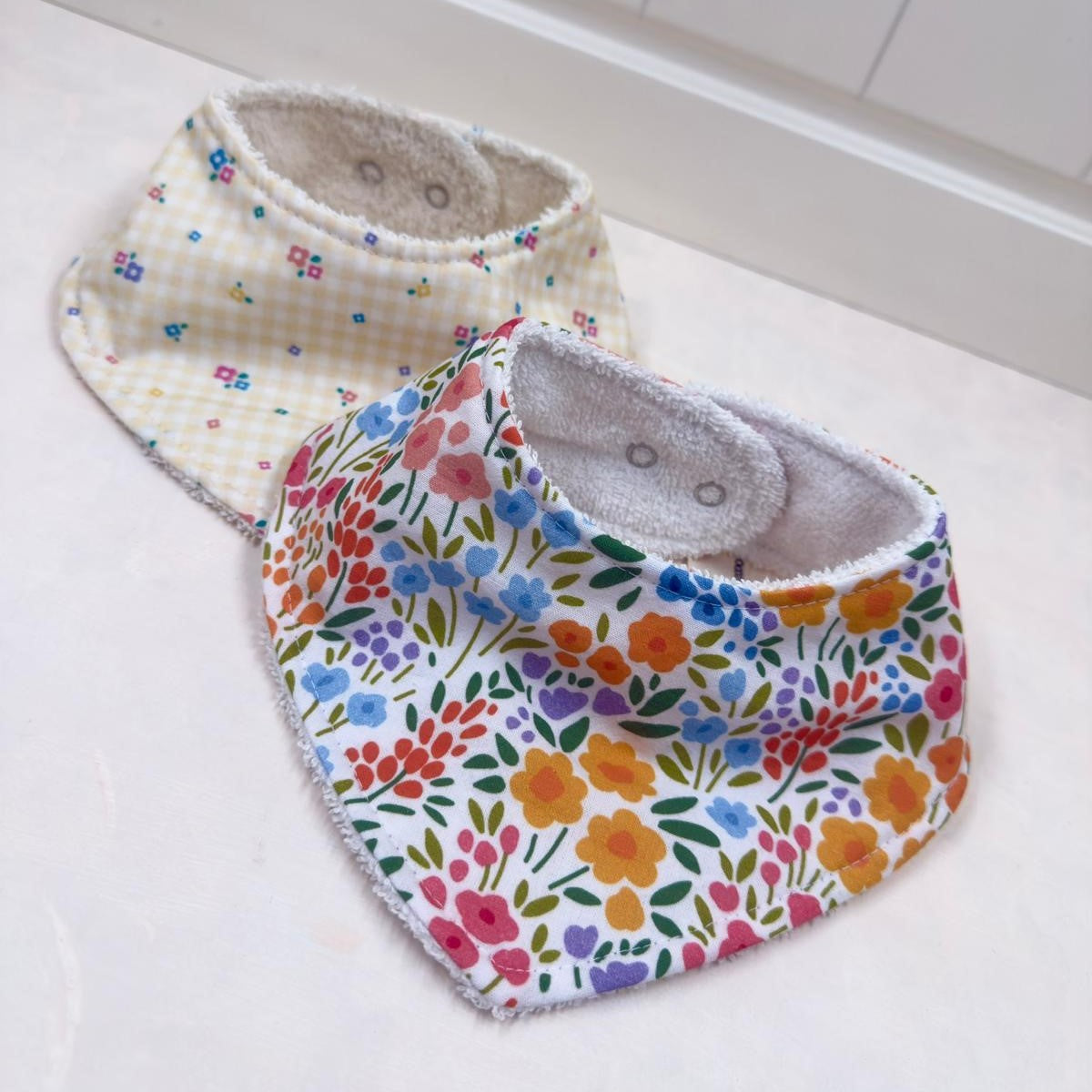 Le Petit Dodo Daisi Ve Spring Bebek Salya Önlüğü