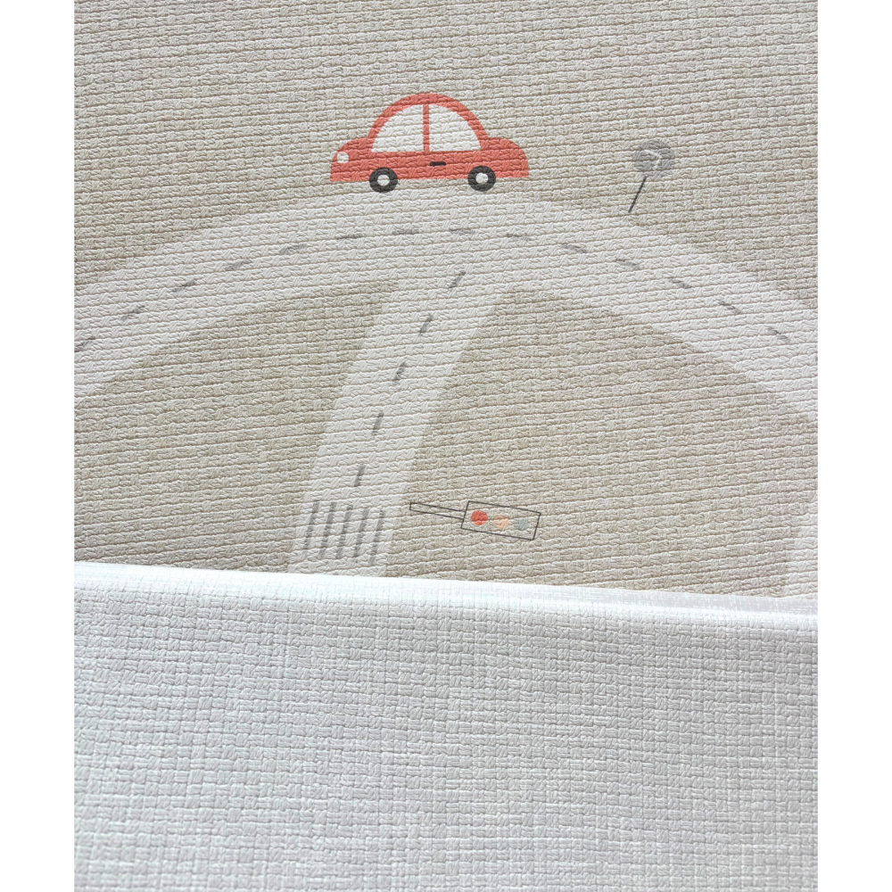 Dwinguler Soft Trails & Mono Oyun Matı 210x 140x 1.3 cm - Oyun Halısı - Görsel 9