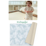 Dwinguler Summer Palm & Sand Oyun Matı 210x 140x 1.3 cm