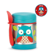 Skip Hop Zoo Paslanmaz Çelik Termos Baykuş STD