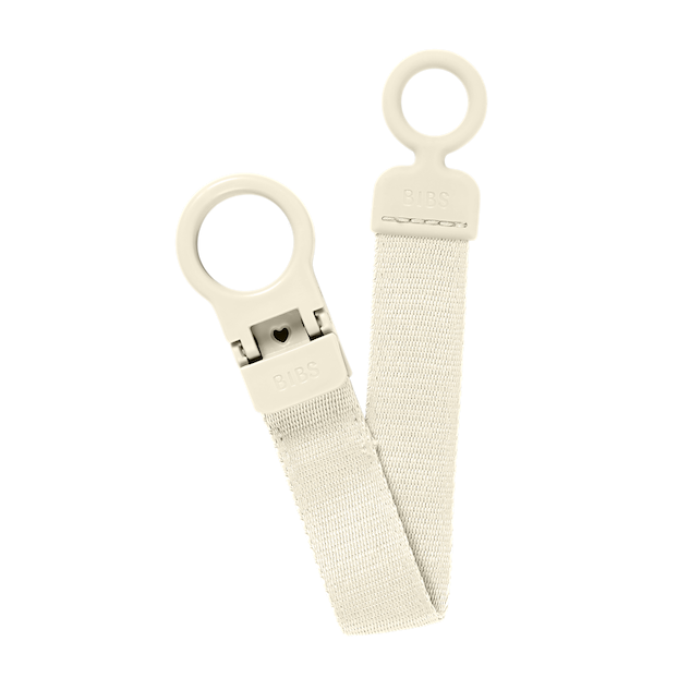 Bibs Loop Emzik Askısı - Ivory