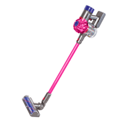 Casdon Oyuncak Dyson Kablosuz Elektrikli Süpürge - Pembe