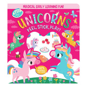 Easy Peely Unicorns - Peel, Stick, Play