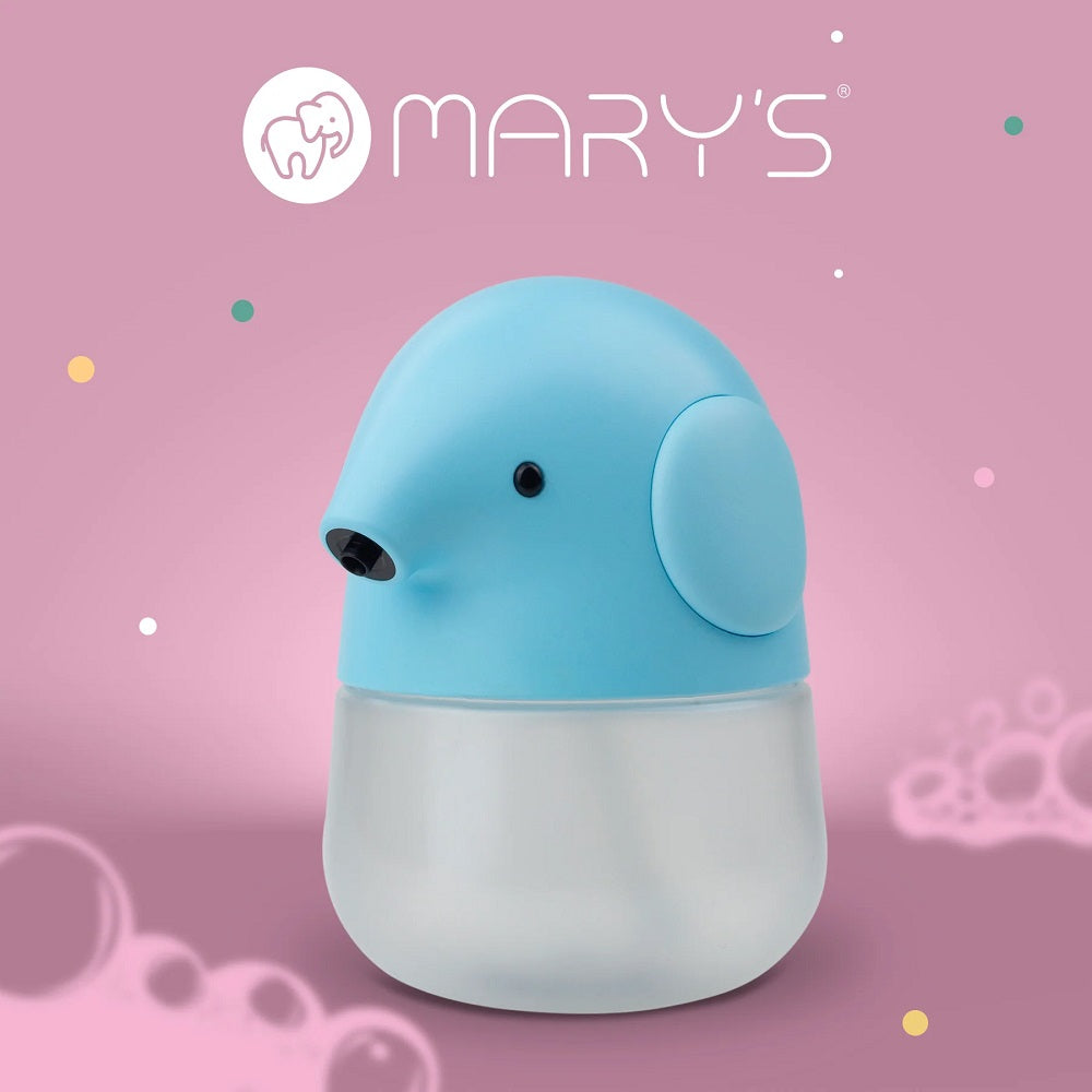 Mary's Elephant Mavi Sabunluk