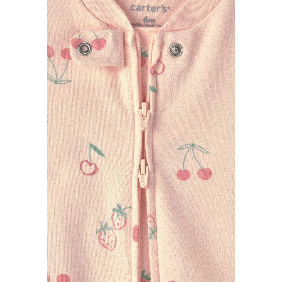 Carter's Kız Bebek Tulum Pembe