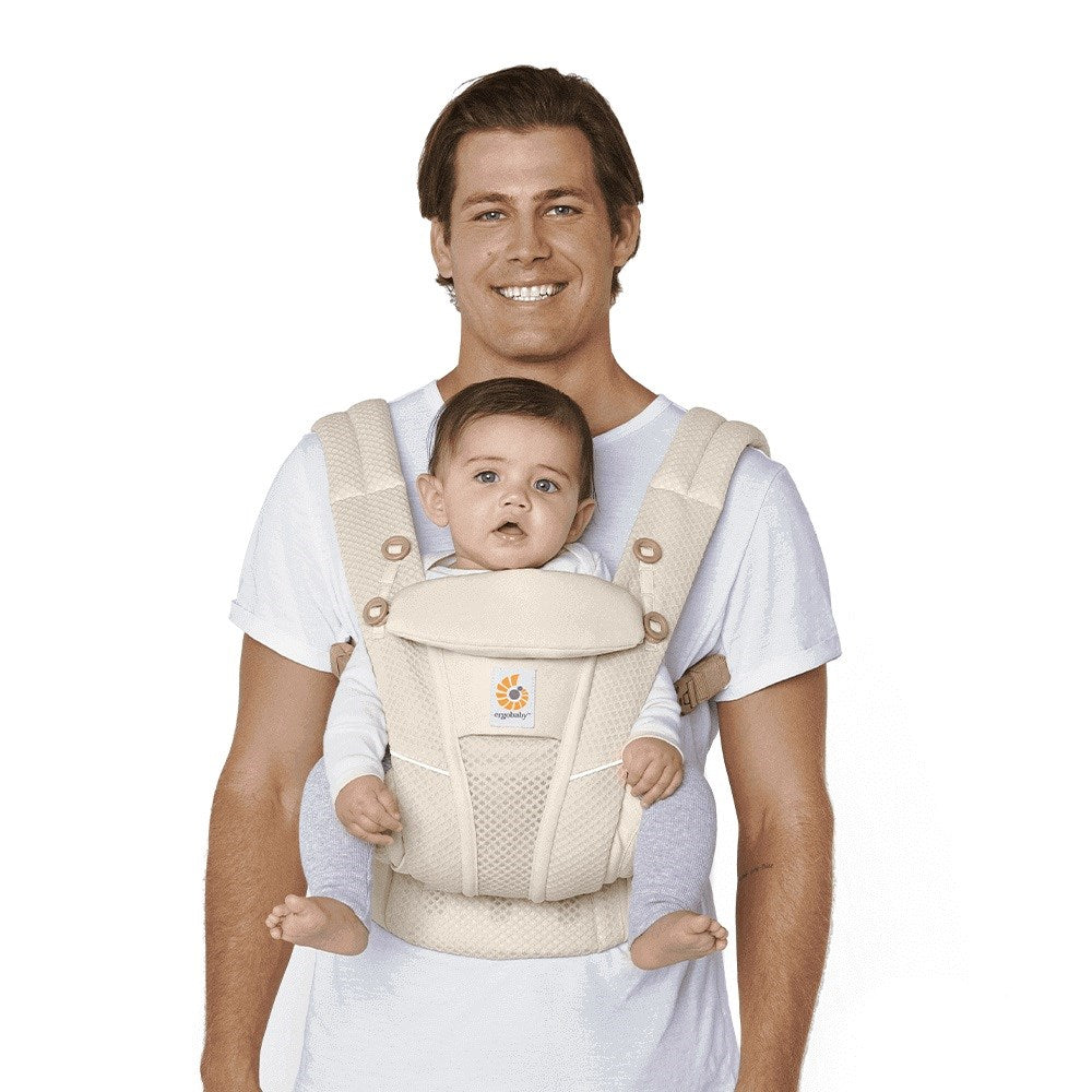 Ergobaby Omni Breeze Kanguru Natural Beige