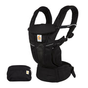 Ergobaby Omni Breeze Kanguru Onyx Black