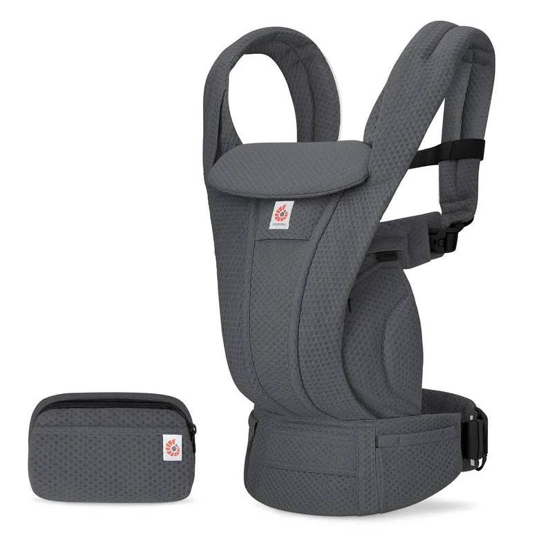 Ergobaby Omni Deluxe Mesh (Graphite Grey)