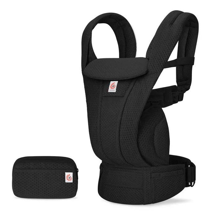 Ergobaby Omni Deluxe Mesh (Onyx Black)