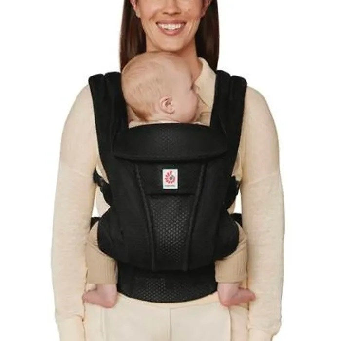 Ergobaby Omni Deluxe Mesh (Onyx Black) | Bebekhouse