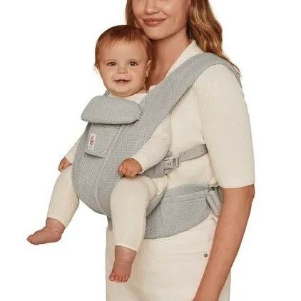 Ergobaby Omni Deluxe Mesh (Pearl Grey)