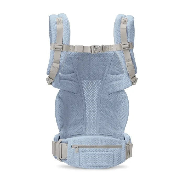 Ergobaby Omni Deluxe Mesh (Serene Blue)