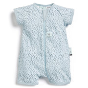 ErgoPouch Bambu Kısa Kollu Tulum 0.2 TOG - Pebble STD