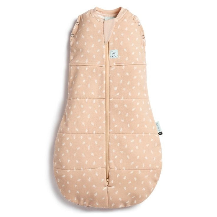 ErgoPouch Organik Koton Kundak 2.5 TOG Golden Bej