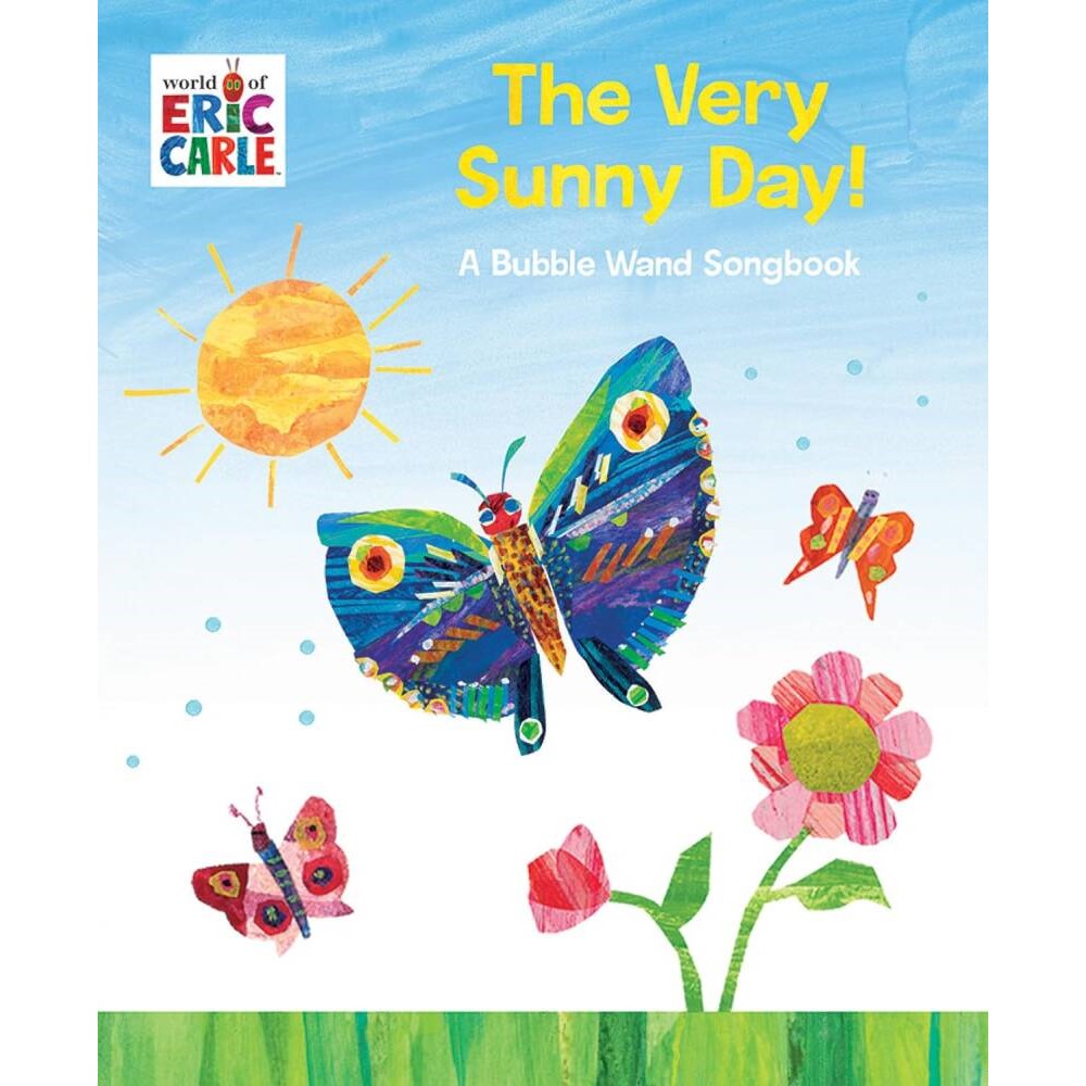 Pi Kids Eric Carle: The Very Sunny Day! - Kitap - Görsel 2