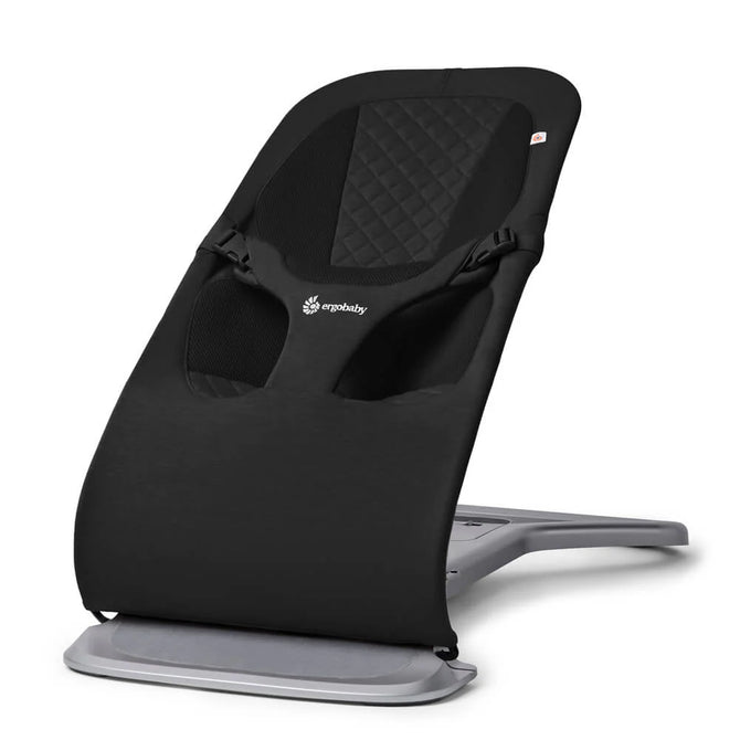 Ergobaby Bouncer Evolve (Onyx Black) - Ana Kucağı Salıncak