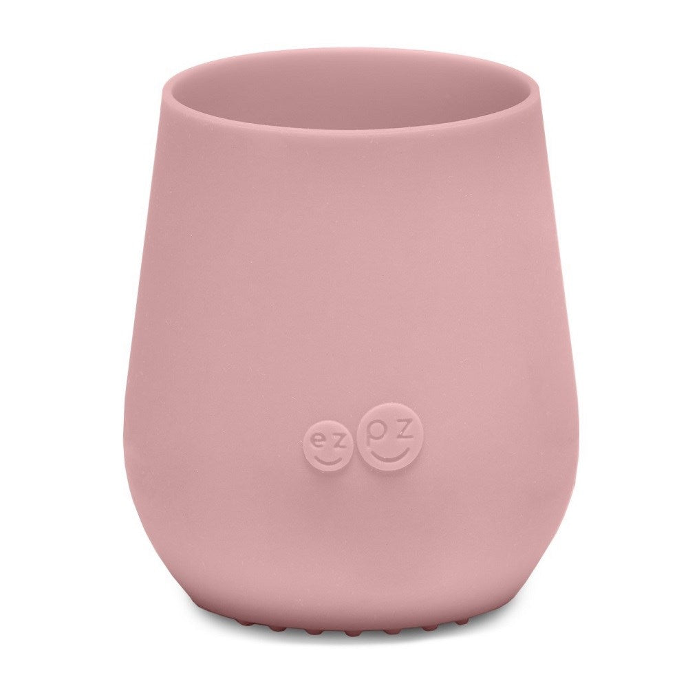 EZPZ Mini Cup Blush / Silikon Bardak STD