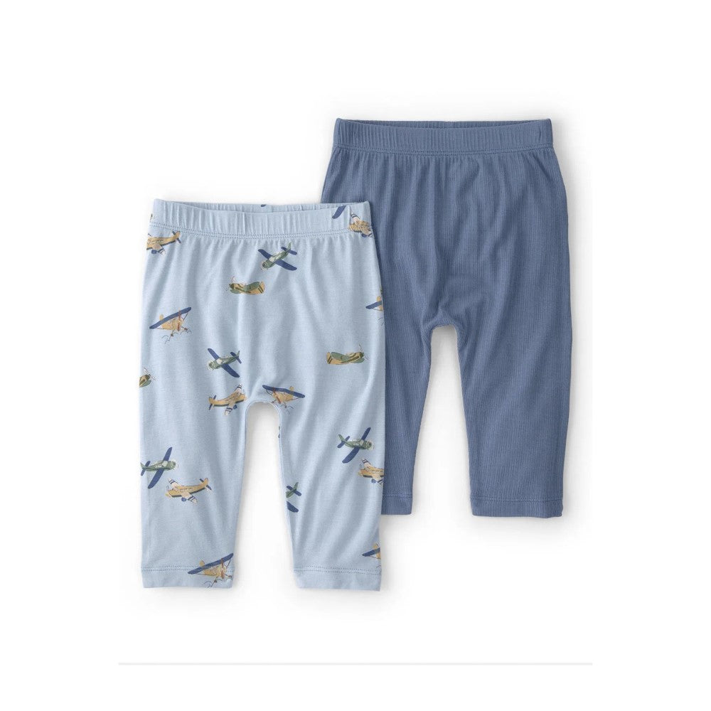 Carters Carter's Erkek Bebek 2'li Eşofman Alt Set Mavi