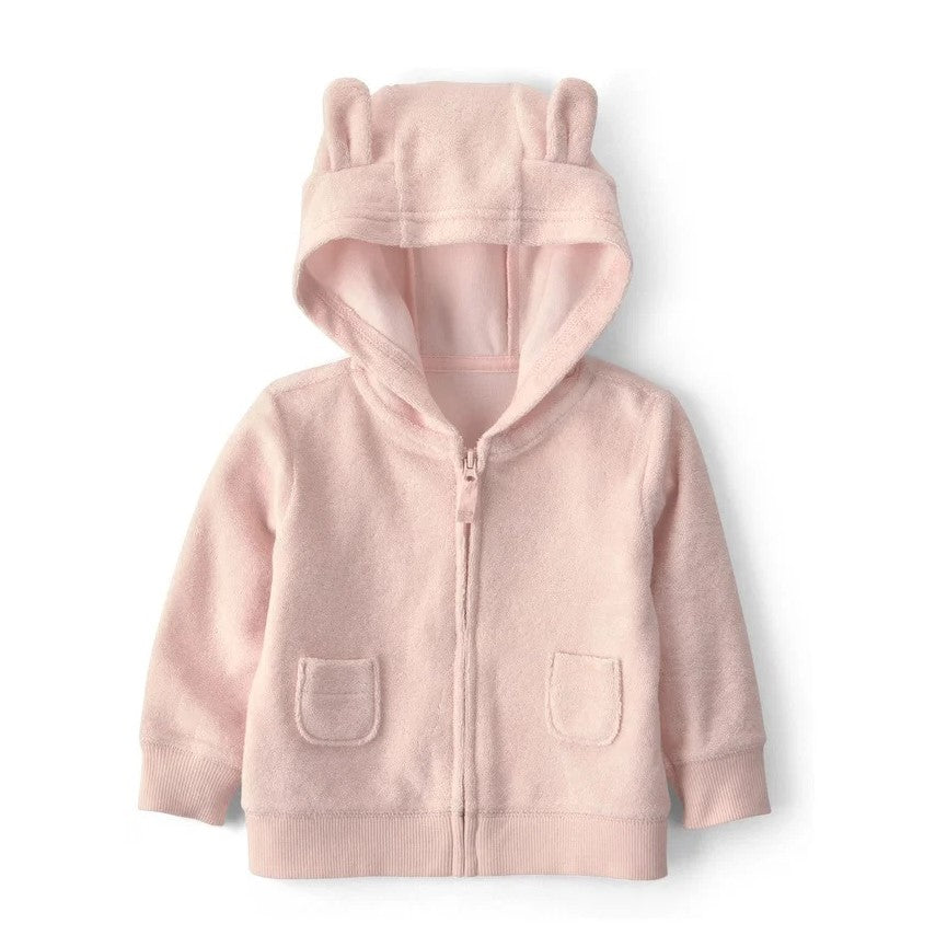 Carter's Kız Bebek Hırkalı 3'lü Set Pembe