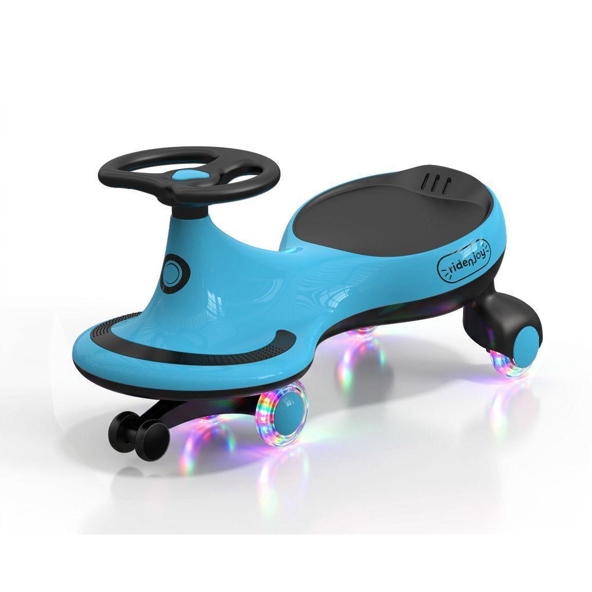 Ridenjoy Swing Car (Pedalsız Araba) Mavi