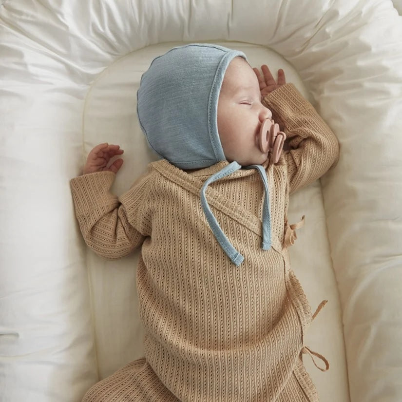 Elodie Details Taşınabilir Bebek Yuvası Vanilla White - Yatak - Görsel 3